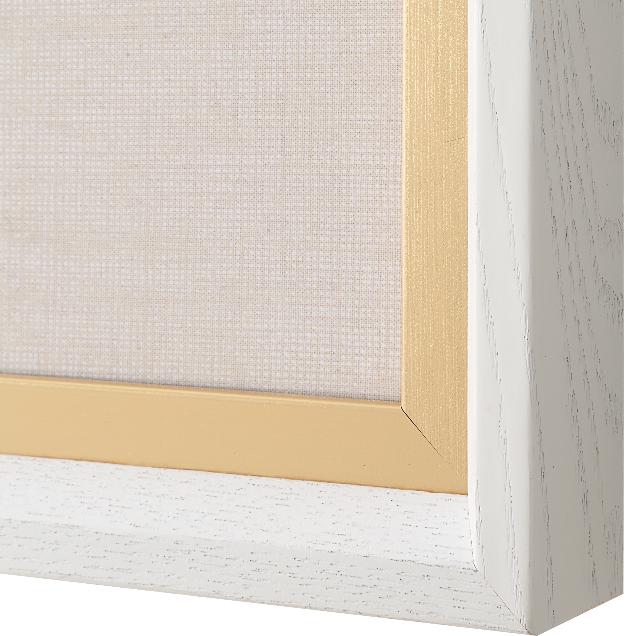 Wild Flourish Framed Floral Prints Set/6