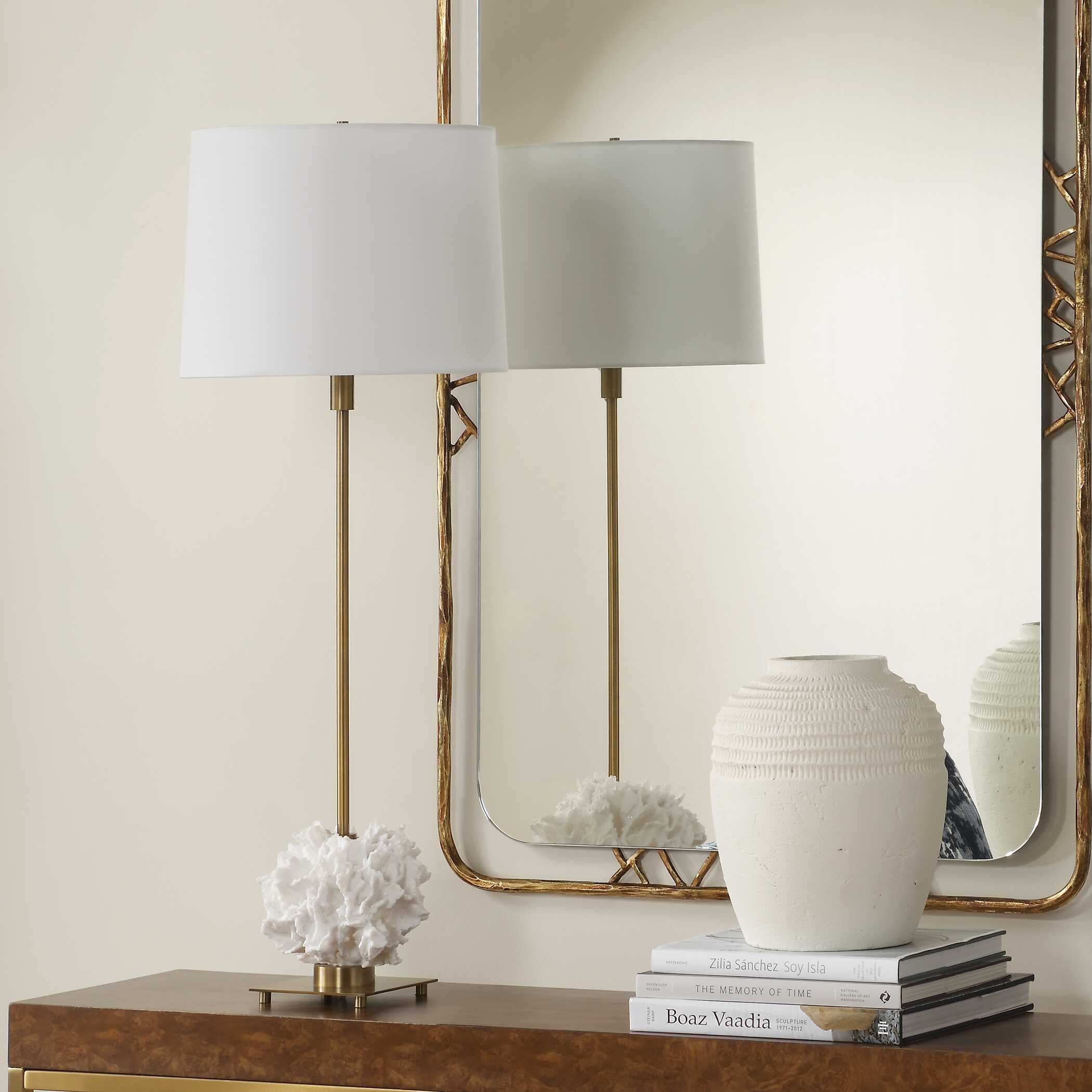 Caronia Coral Buffet Lamp