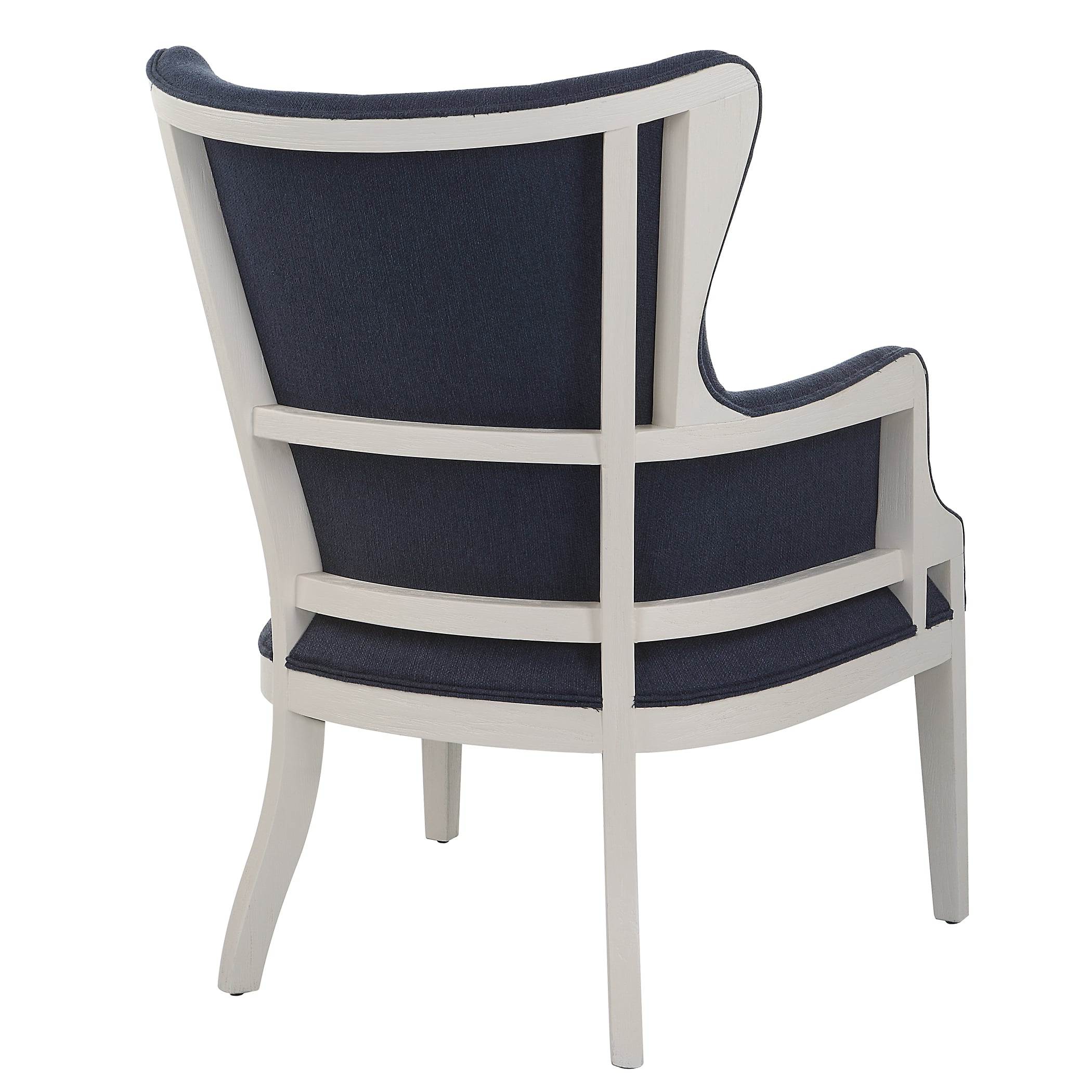 Uttermost Gordonston Gordonston Blue Fabric Accent Chair