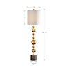 Uttermost Buffet Lamps Selim Gold Buffet Lamp