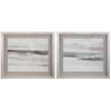Uttermost Framed Prints Neutral Landscape Framed Prints, Set/2