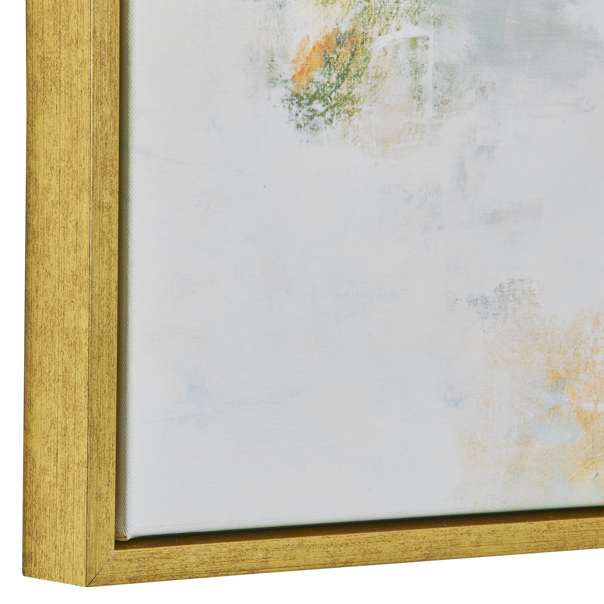 Rock &amp; Roll Framed Abstract Art