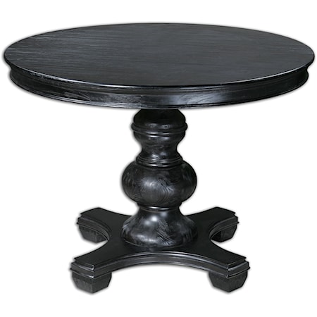 Brynmore Wood Grain Round Table