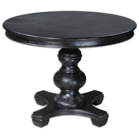 Brynmore Wood Grain Round Table
