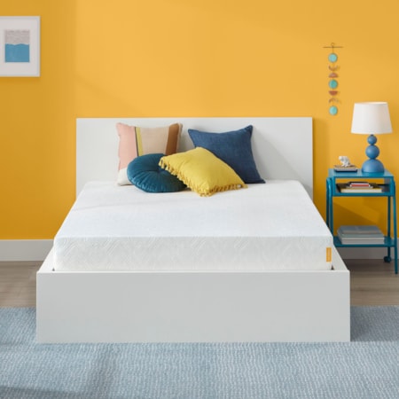 8&quot; Foam Mattress-in-a-Box