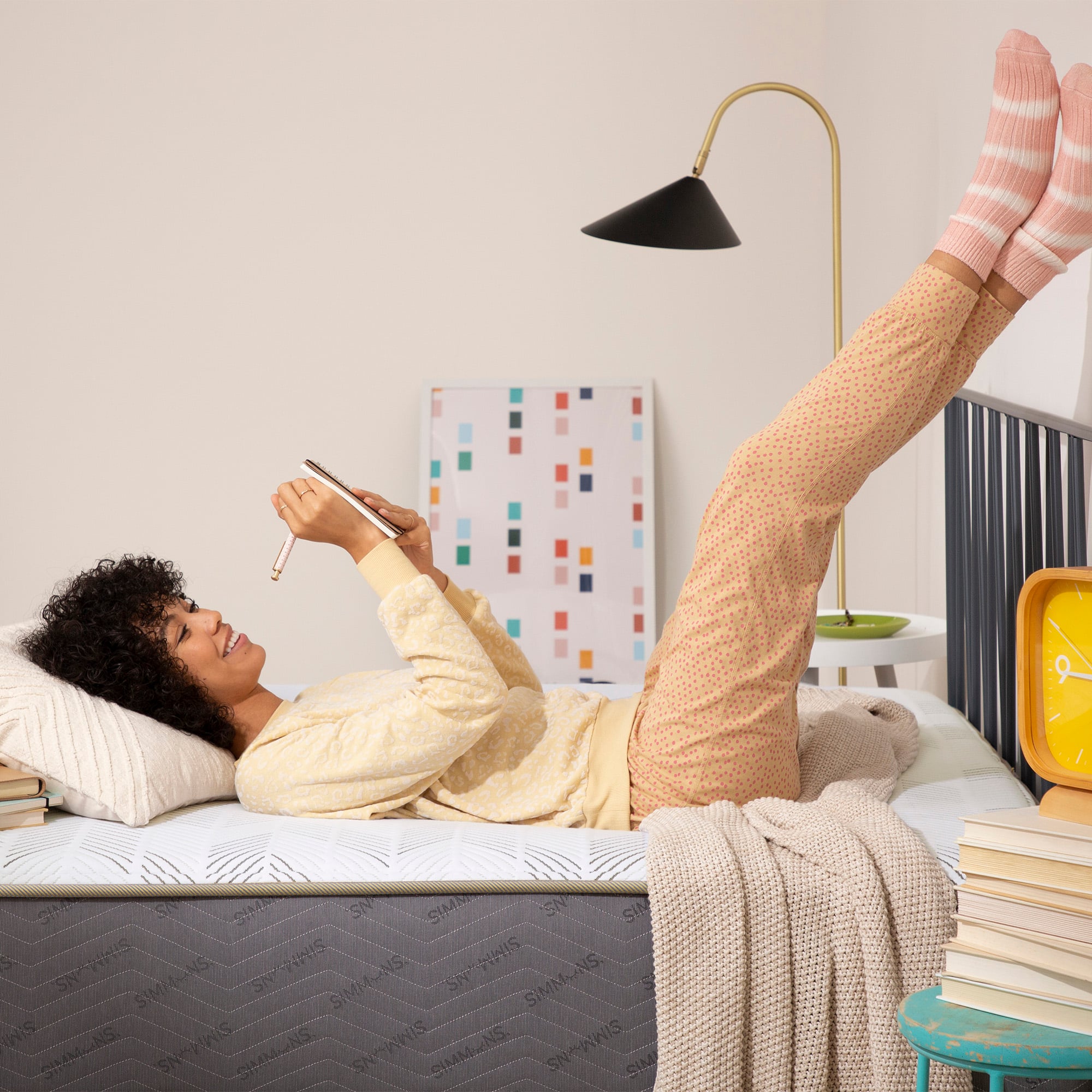 Hybrid Firm Mattress