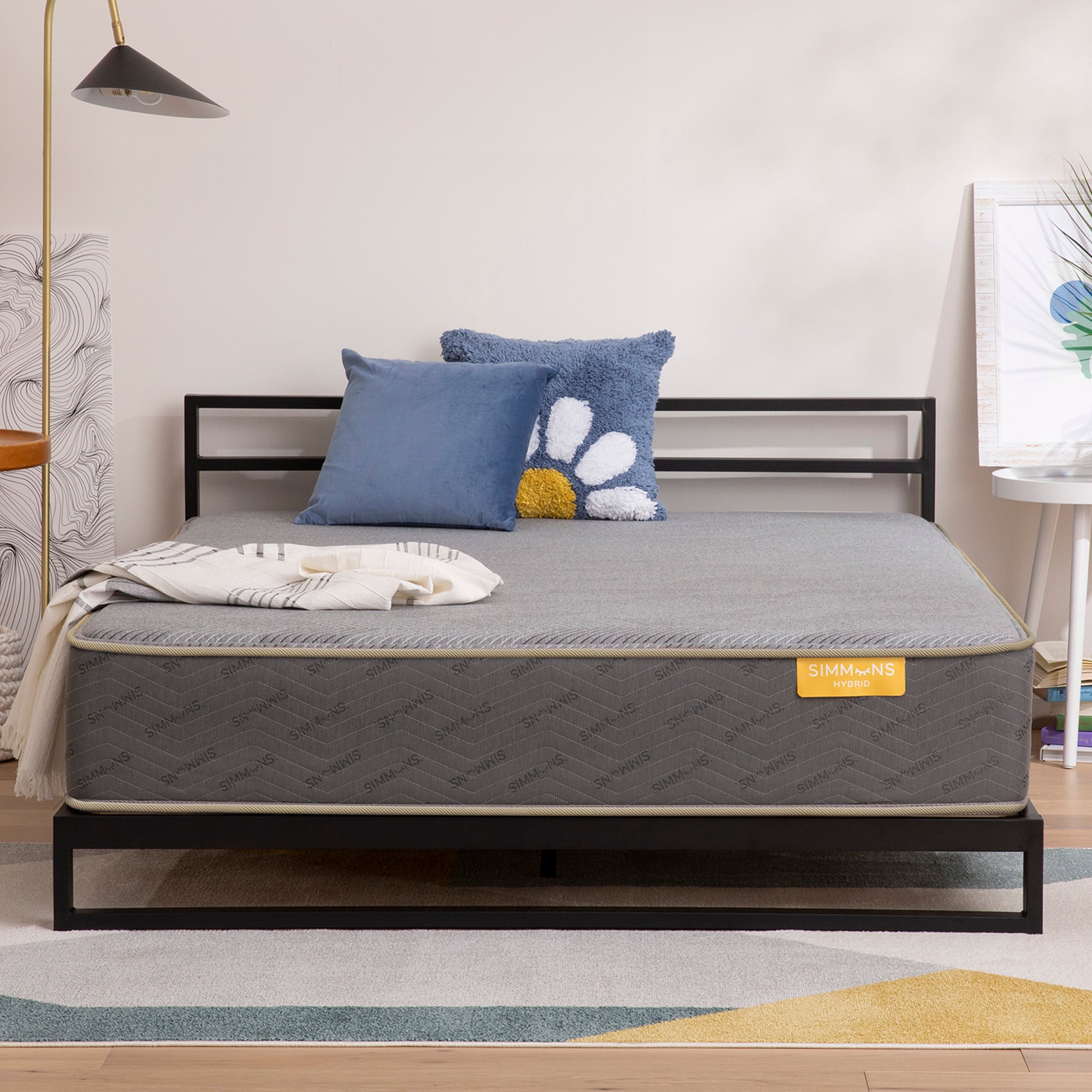 Deep shop sleep mattress