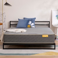 11" Hybrid Firm Mattress -Queen