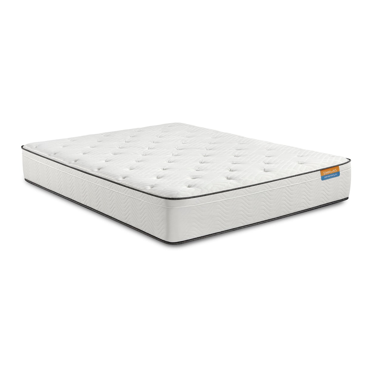 Simmons Alexandria Medium Euro Top Medium Euro Top Mattress King