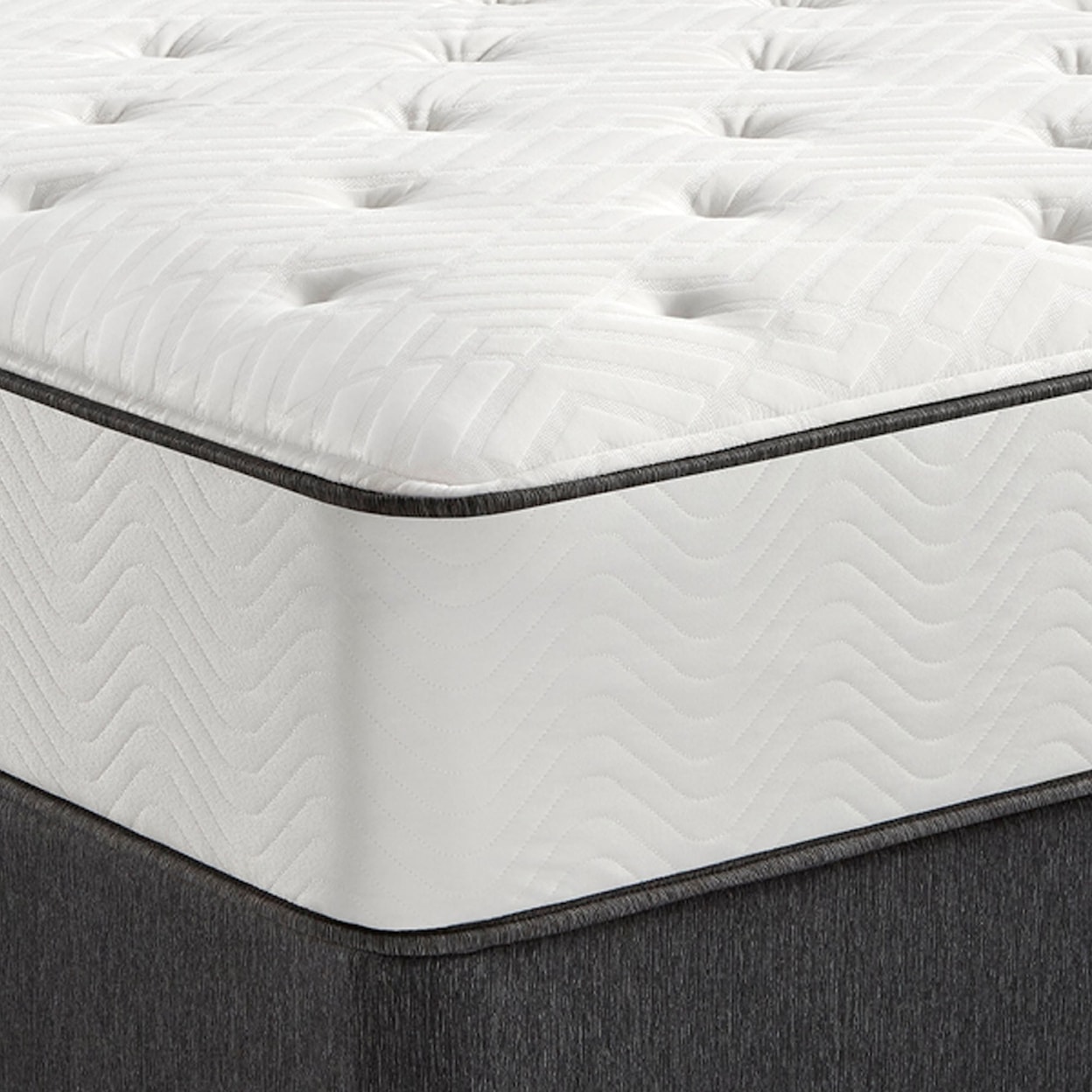 Simmons Holiday 12.75" Plush Full Mattress