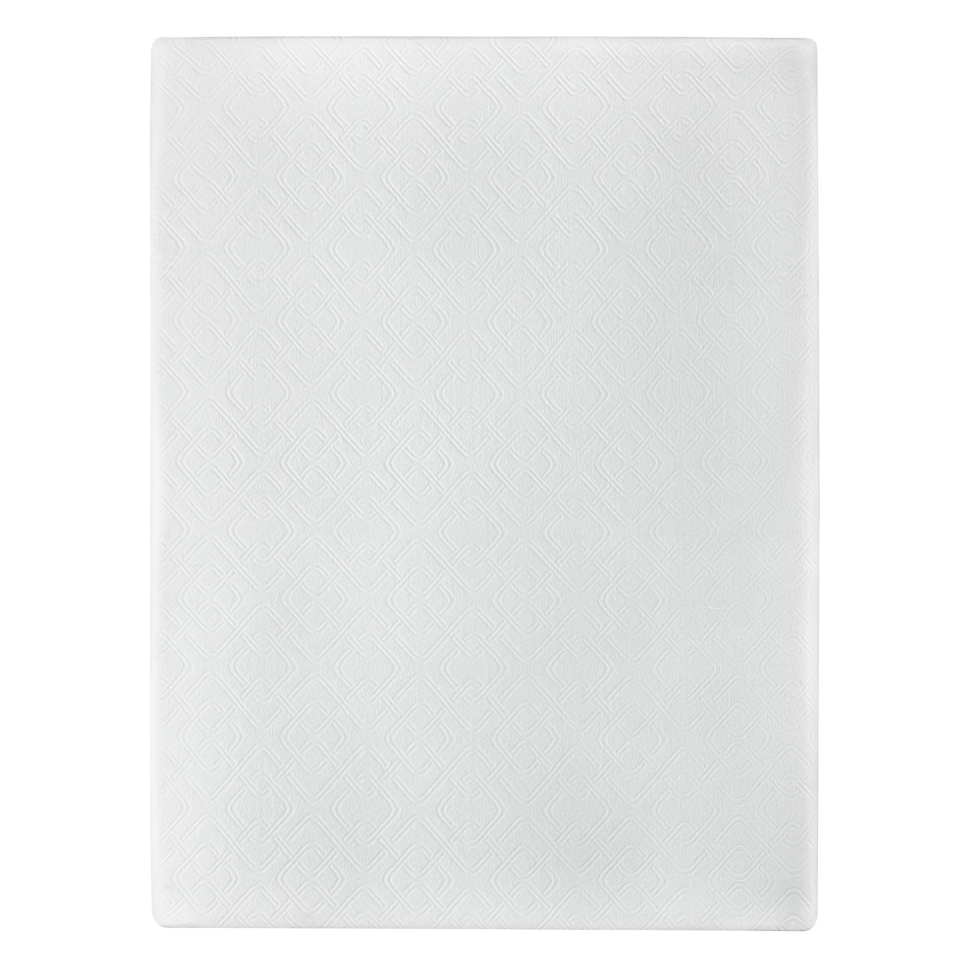 8" Foam Mattress-in-a-Box