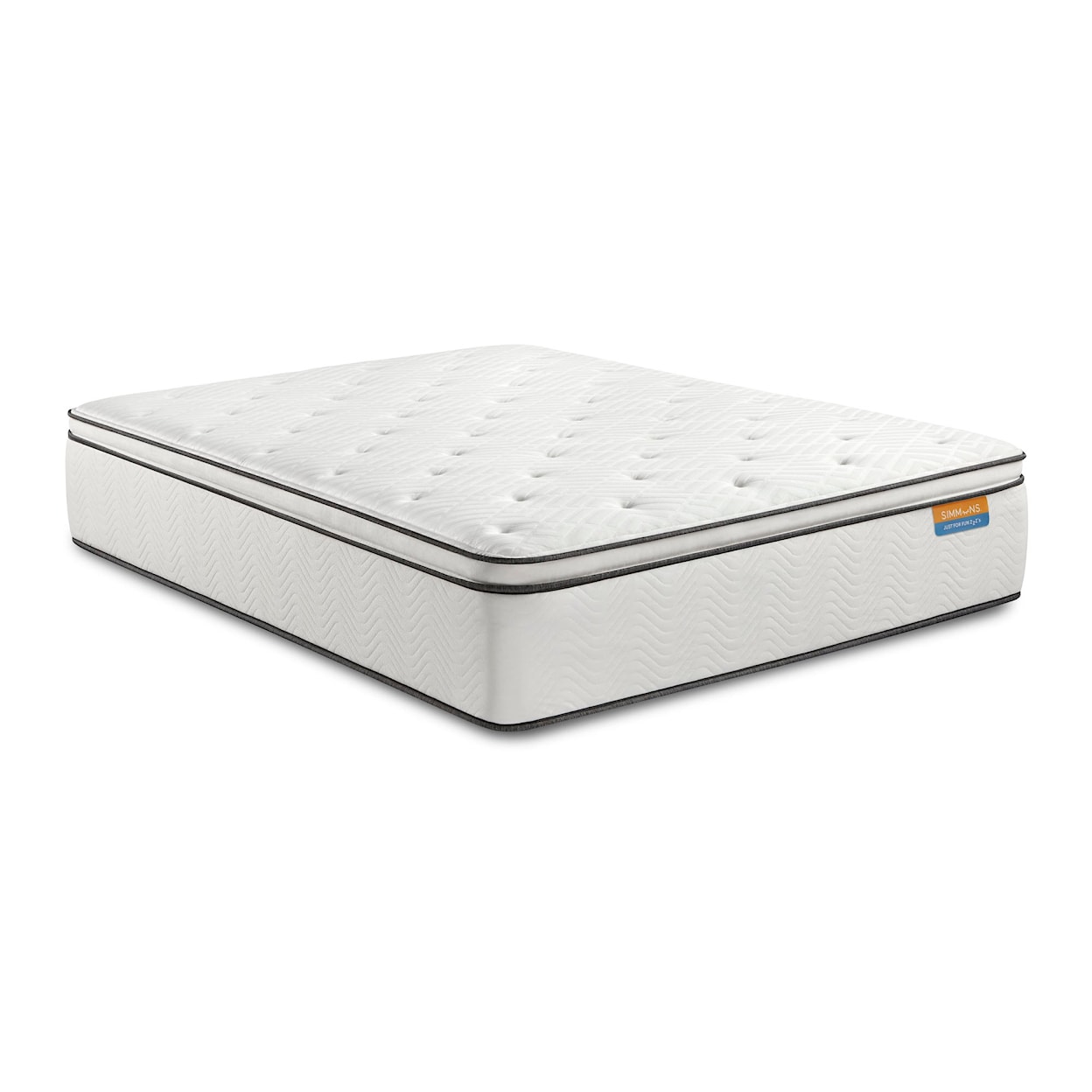 Simmons Americus Pillow Top Pillow Top Mattress Twin