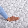 Simmons PeacefulSleep Collection White Firm Firm Mattress Full