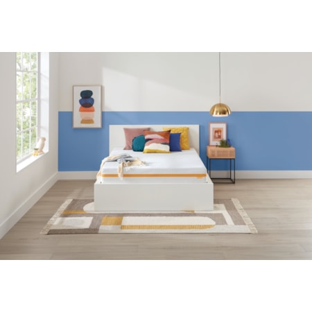 9" Memory Foam Mattress Twin