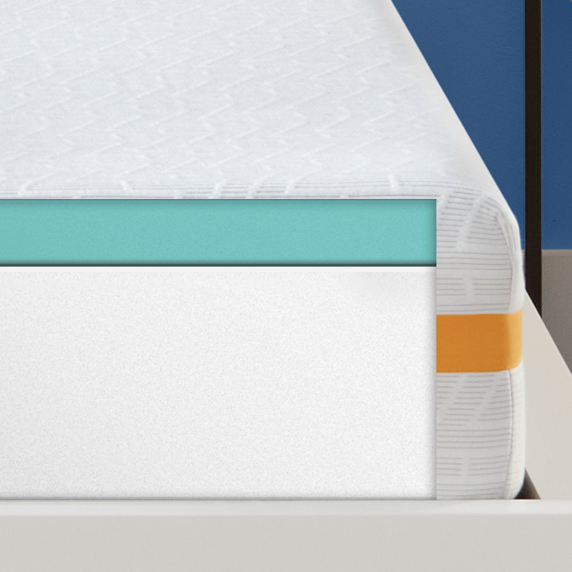 9" Memory Foam Mattress King