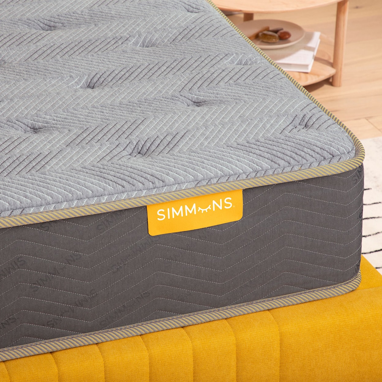 Simmons Deep Sleep Collection Plush Plush Mattress