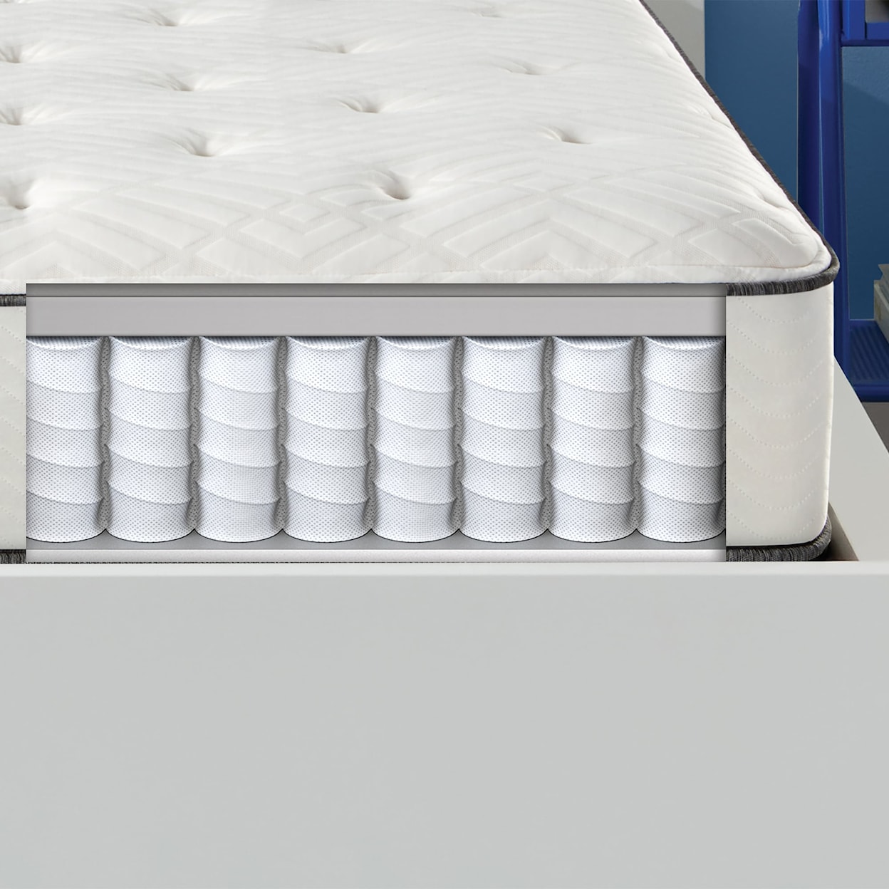 Simmons Holiday 11" Firm Full Mattress