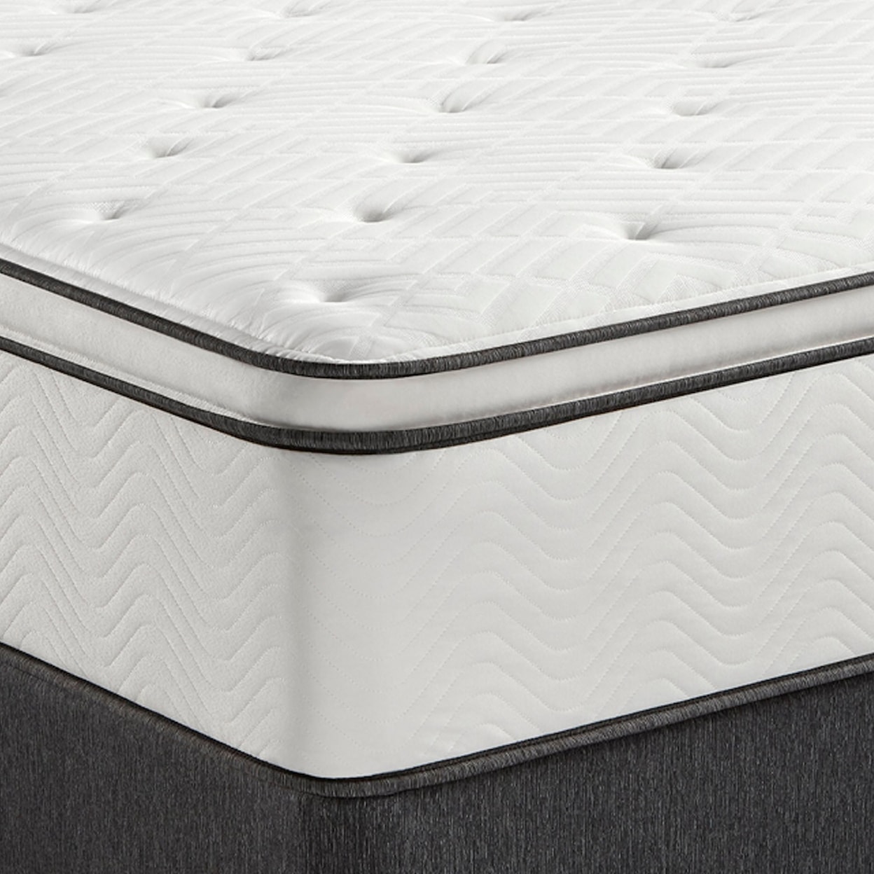 Simmons Americus Pillow Top Pillow Top Mattress King