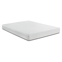 Simmons 8" Foam Mattress-in-a-Box