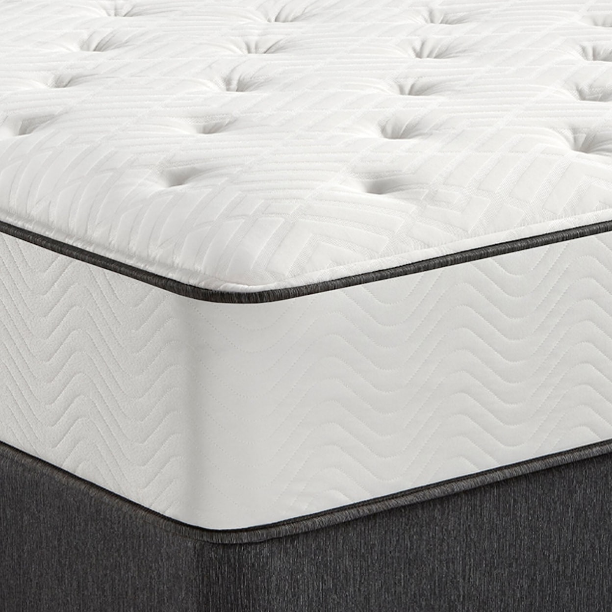 Simmons Americus Firm Tight Top Firm Tight Top Mattress King
