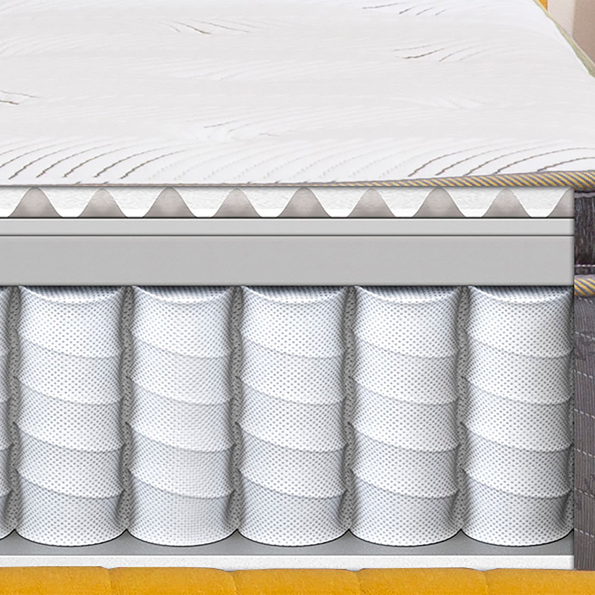 Medium Pillow Top Mattress