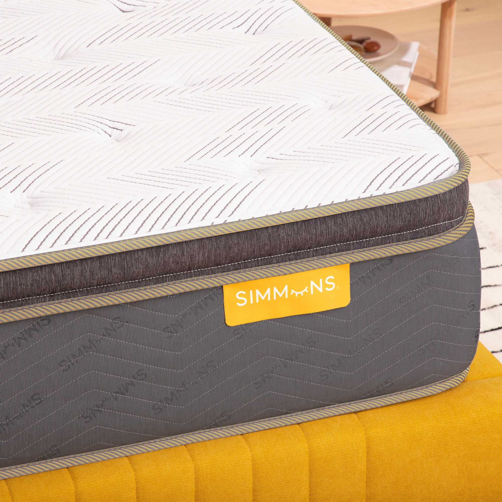 Medium Pillow Top Mattress