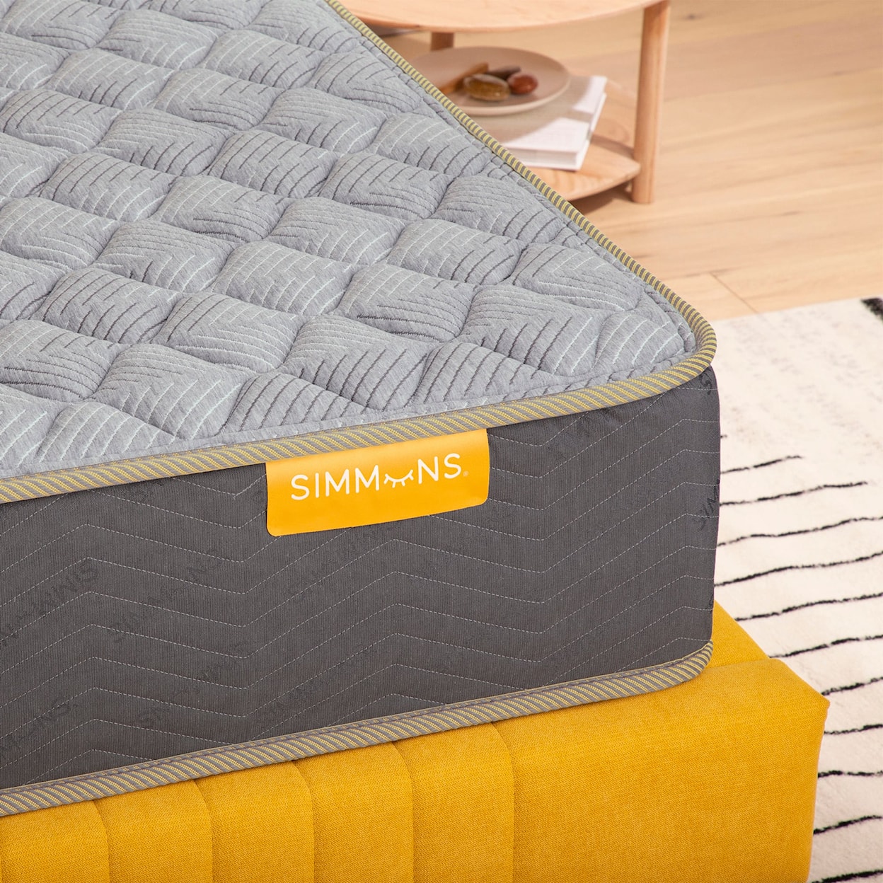 Simmons Deep Sleep Collection Firm Firm Mattress