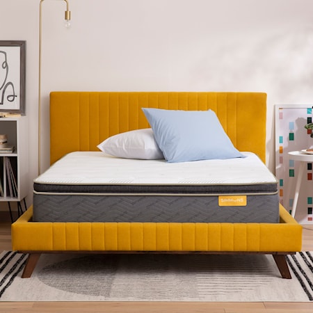 Medium Pillow Top Mattress Twin