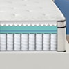 Simmons Vacay 14.75" Plush Pillow Top Twin Mattress