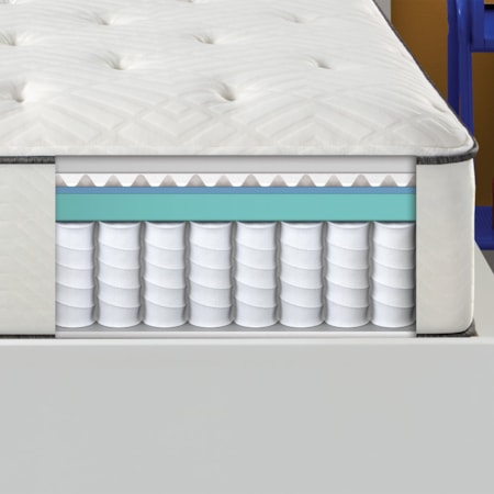 Plush Tight Top Mattress Full