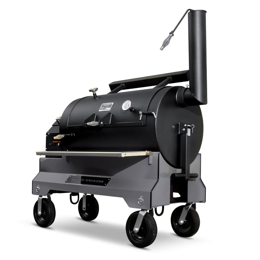 Yoder Smokers Pellet Grills YS1500S Competition Pellet Grill