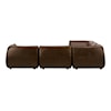 Moe's Home Collection Zeppelin Sectional Sofa