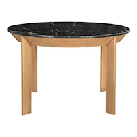 Contemporary Marble Dining Table