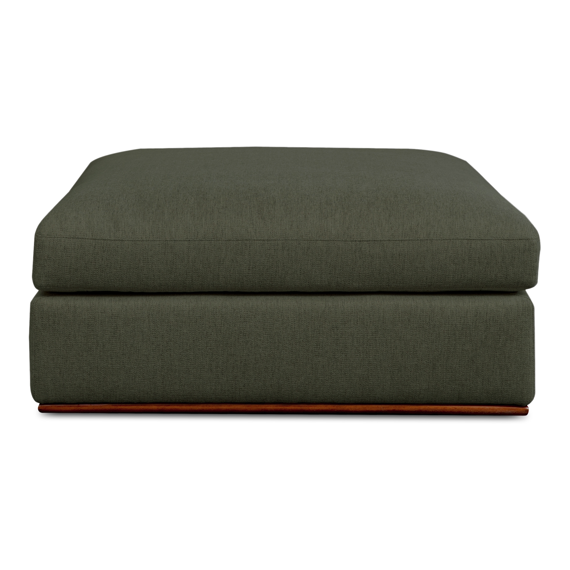 Moe's Home Collection Rue Rectangle Ottoman