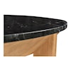 Moe's Home Collection Angle Marble Dining Table
