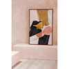 Moe's Home Collection Anni Abstract Painting