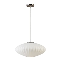 Transitional Pendant Lamp