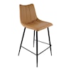 Moe's Home Collection Alibi Counter-Height Bar Stool