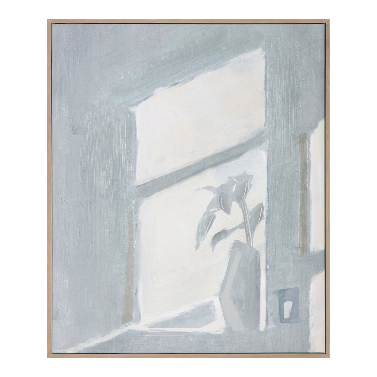 Moe's Home Collection Morning Light Morning Light Framed Painting