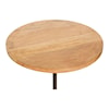 Moe's Home Collection Colo Mango Wood Top Accent Table