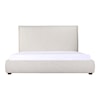 Moe's Home Collection Luzon Upholstered King Bed