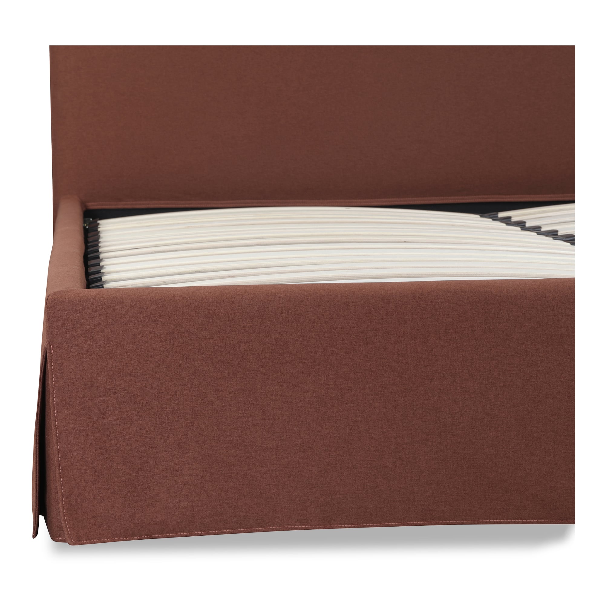 Moe's Home Collection Joan King Storage Bed