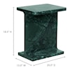 Moe's Home Collection Tullia Accent Table