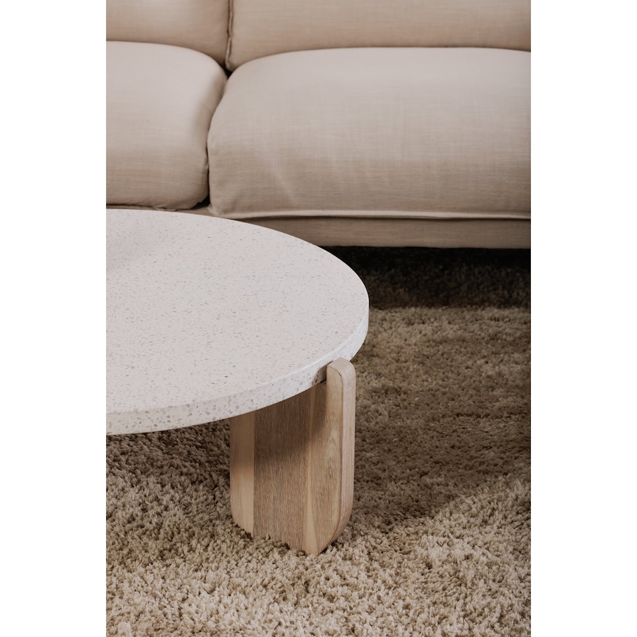 Moe's Home Collection Wunder Coffee Table