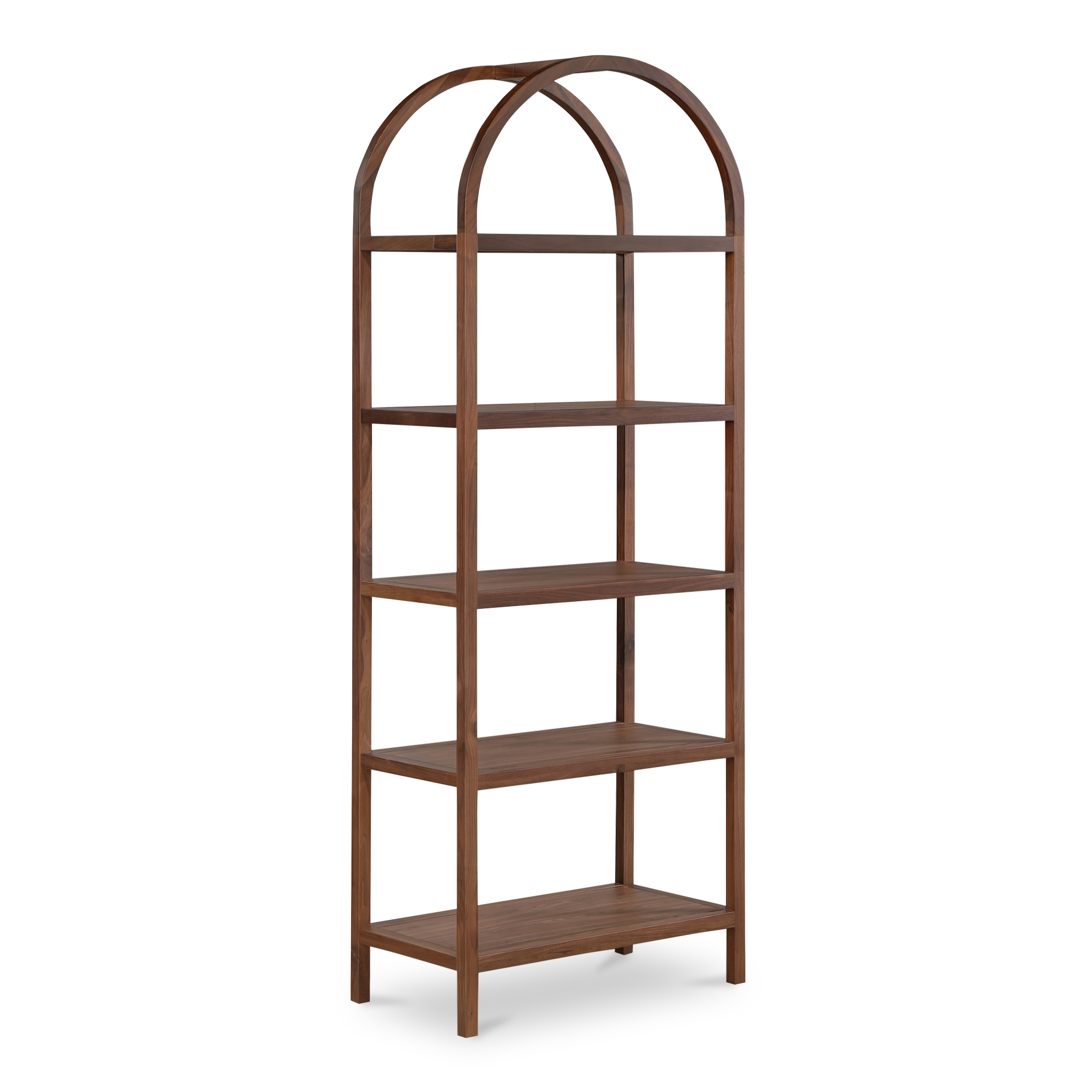 5-Shelf Bookcase