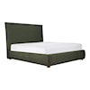 Moe's Home Collection Luzon Upholstered Tall King Bed