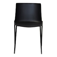 Contemporary Outdoor Dining Chair