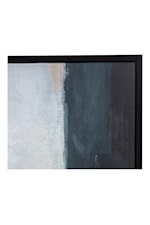 Moe's Home Collection Relax Contemporary Abstract Wall Décor 