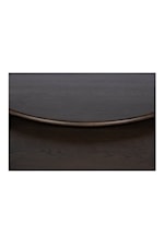 Bullnose table edge detail