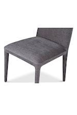 Moe's Home Collection Calla Contemporary Upholstered Dining Chair